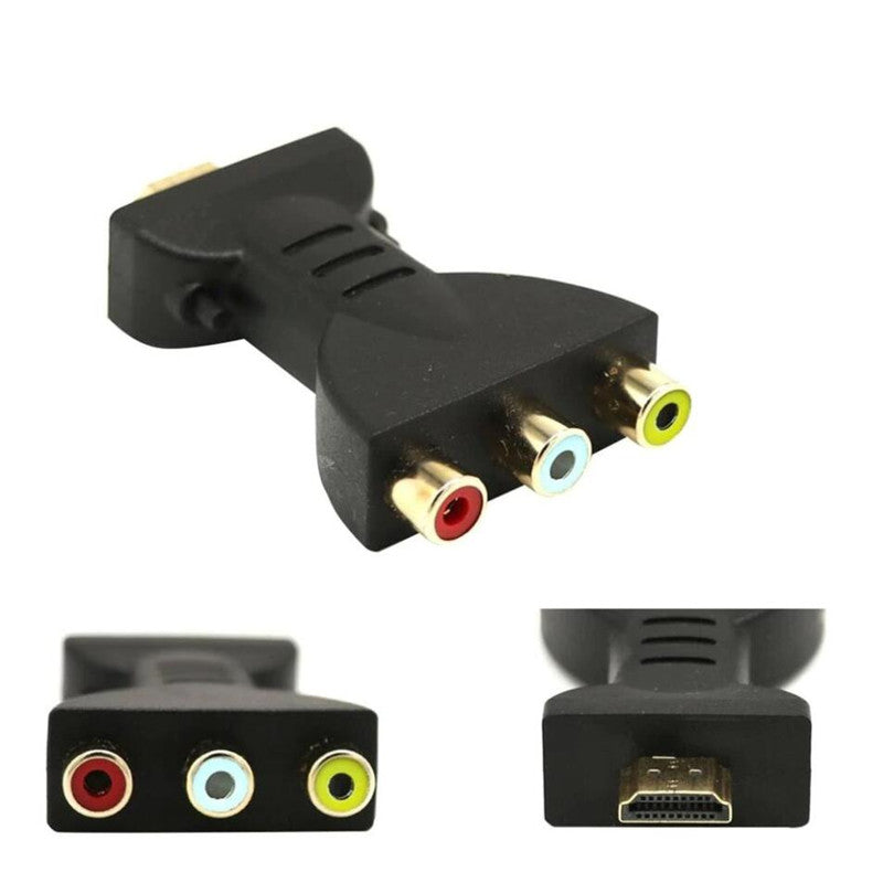 RCA HD Adapter Red, Blue and Green Configurator — view 6