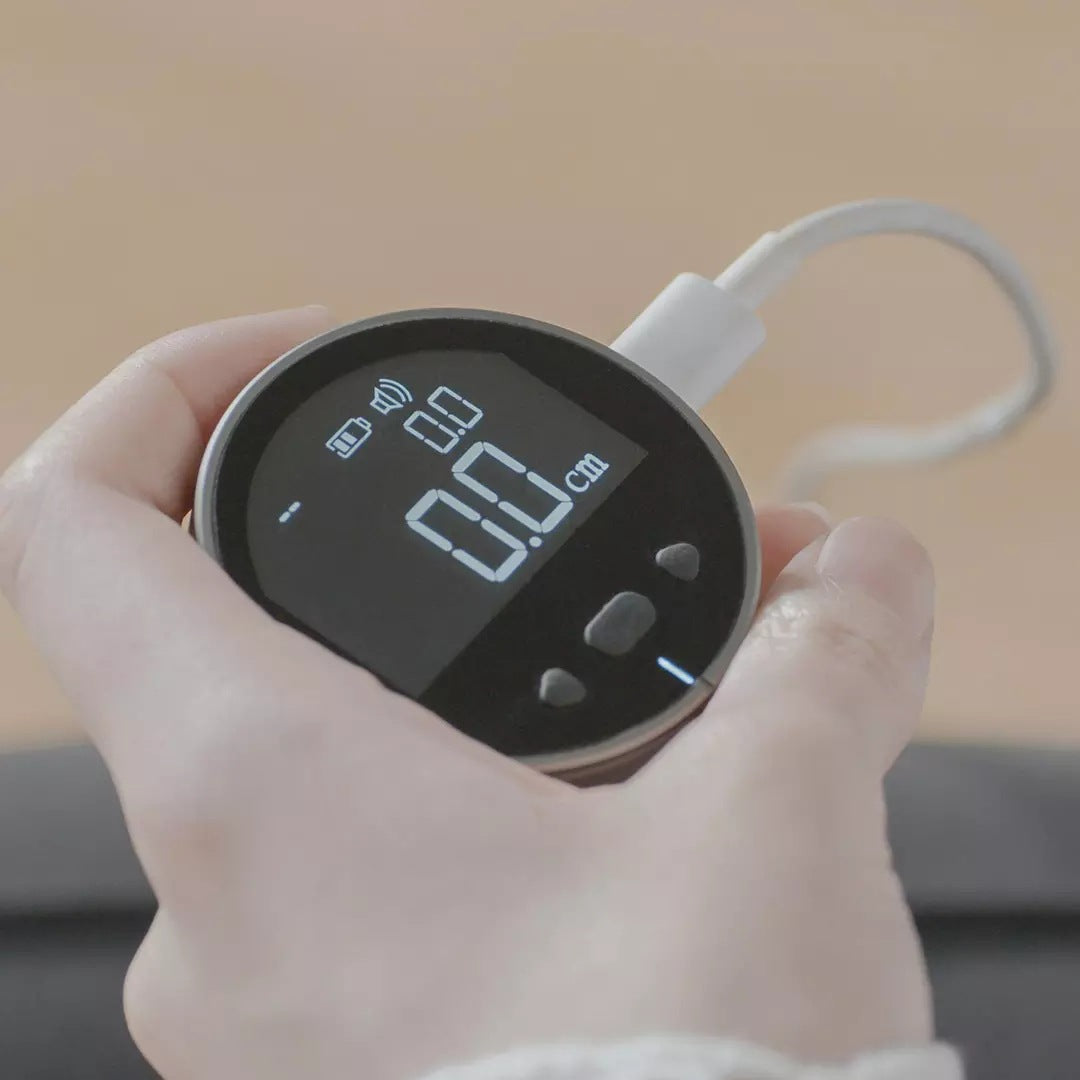 Distance Measuring Instrument Electronic Ruler Tape Measure High Definition — view 8