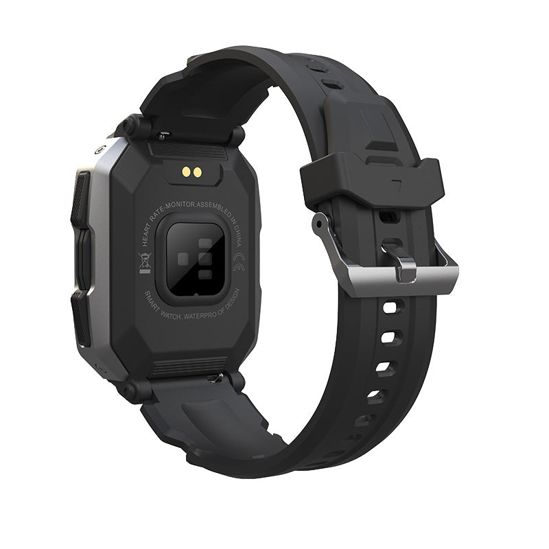Multi-scene Sports Mode Weather Music Watch — view 8