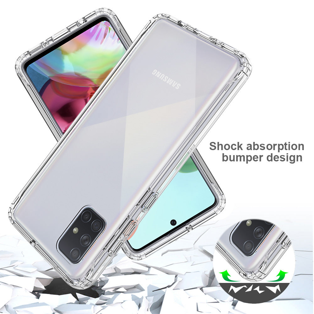 Transparent anti-drop Phone Case — view 6
