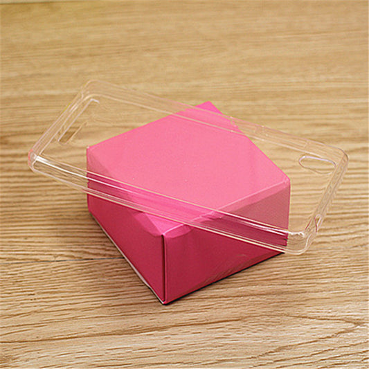 Samsung Transparent Mobile Phone Case — view 2