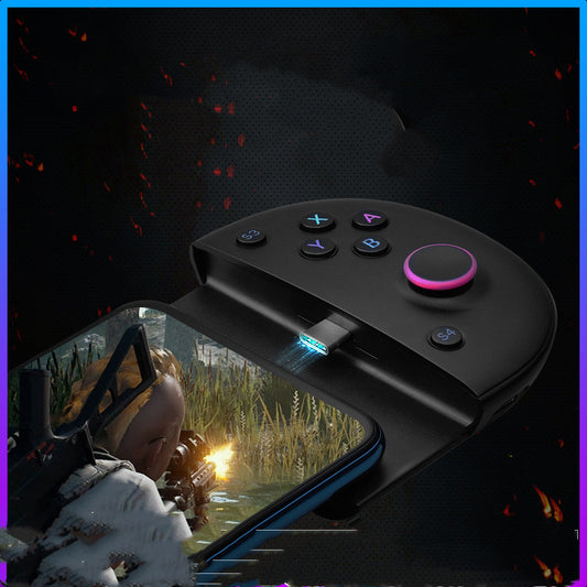 Factory Direct Sale New Chicken Artifact One-Handed Game Controller Is Not — view 2
