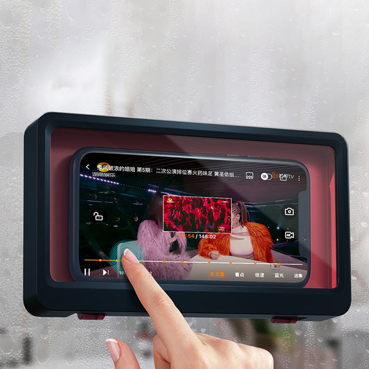 Waterproof Toilet Rack Mobile Phone — view 2