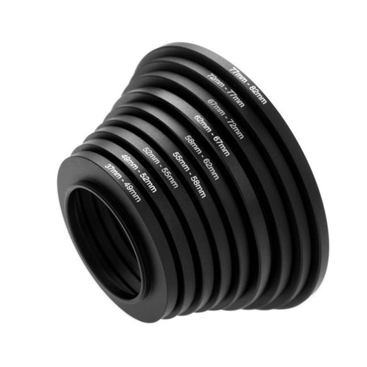 SLR UV Polarizer Filter Digital Adapter Ring Supply A Variety of Models — view 2