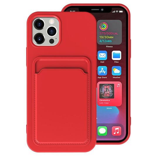 Candy Color Case with Card Holder — view 2