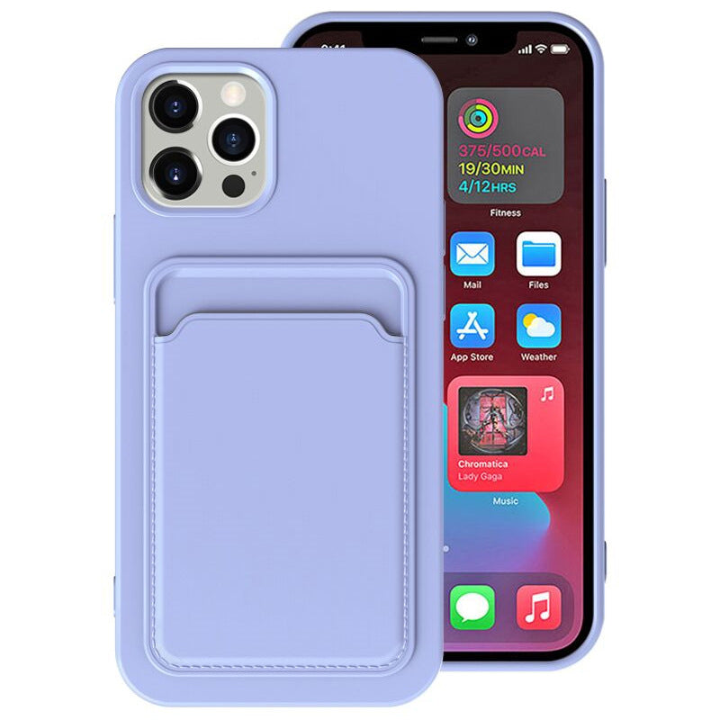 Candy Color Case with Card Holder — view 8