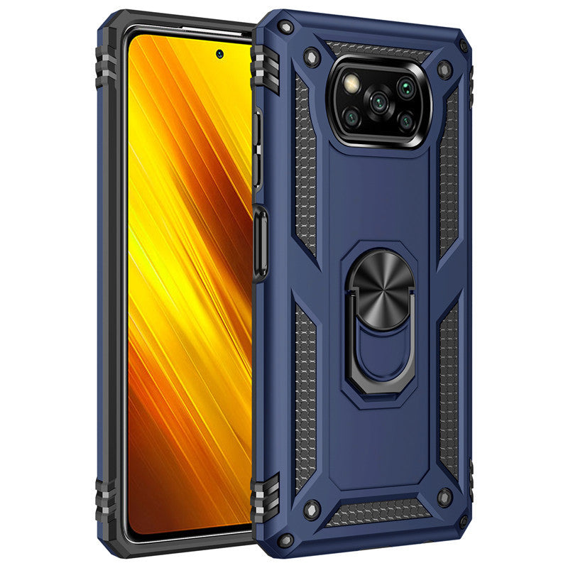 For Xiaomi Pocophone Poco X3 NFC Case Shockproof — view 7