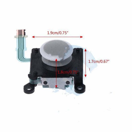 Original Gamepad, Analog Control 3D Button — view 2