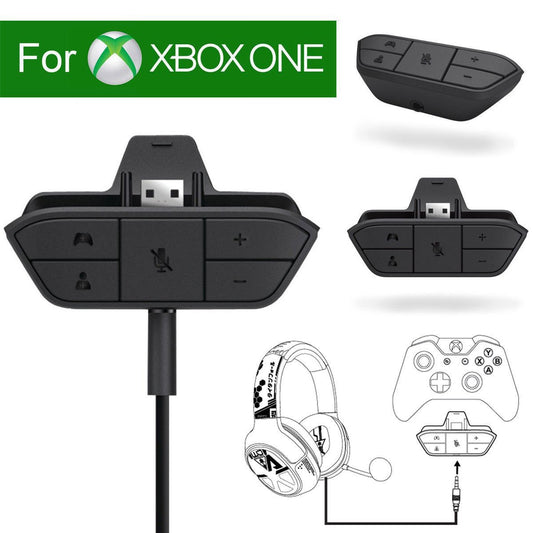 Headphone Adapter Converter Stereo Headset — view 2