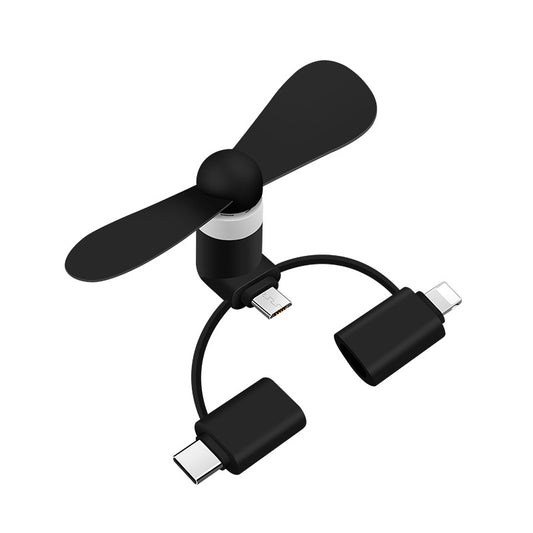 Mobile Mini Fan — view 2