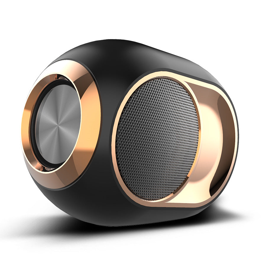 X6 Bluetooth Speaker Subwoofer Wireless — view 7