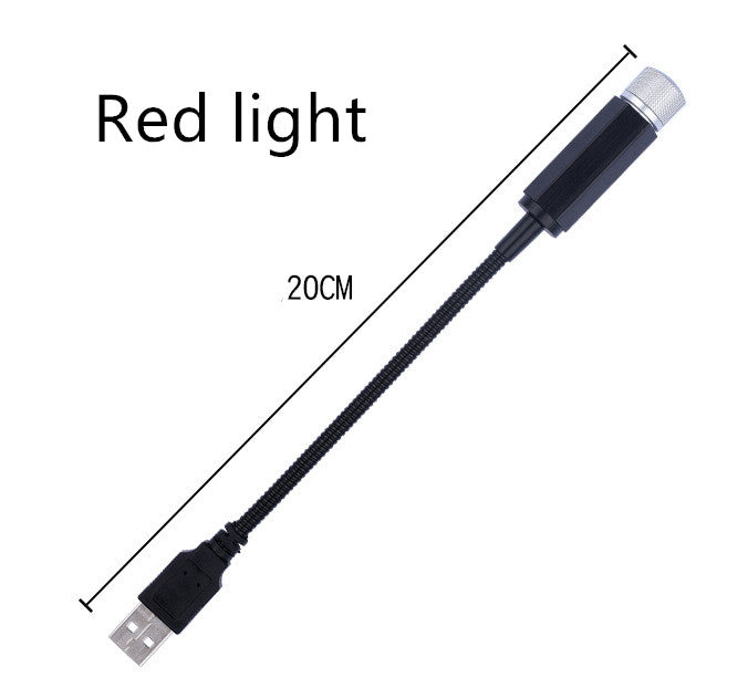 USB Hose On-Board Star Light — view 8