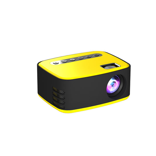 Mini Projector Home Portable 1080P HD Small — view 2