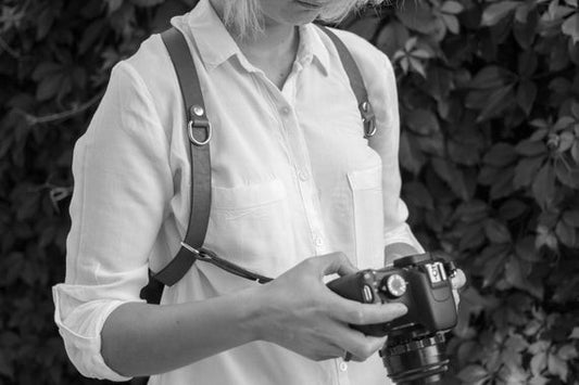 Camera Straps Lanyards Must-have Travel Belts Clothing Accessories — view 2