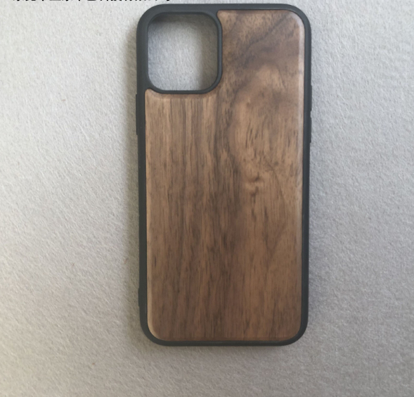Compatible with Mobile Phone Case Wooden — view 7