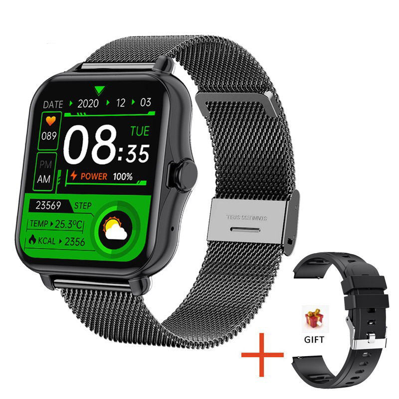 Smart Watch Bluetooth Call Information Reminder — view 6