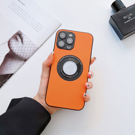 Phone Case Promax Wireless Magnetic Mirror 11PRO Protective — view 2