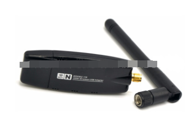 300M Wireless Network Card with Antenna USB 802.11n Adapter WIFI Receiver — view 5