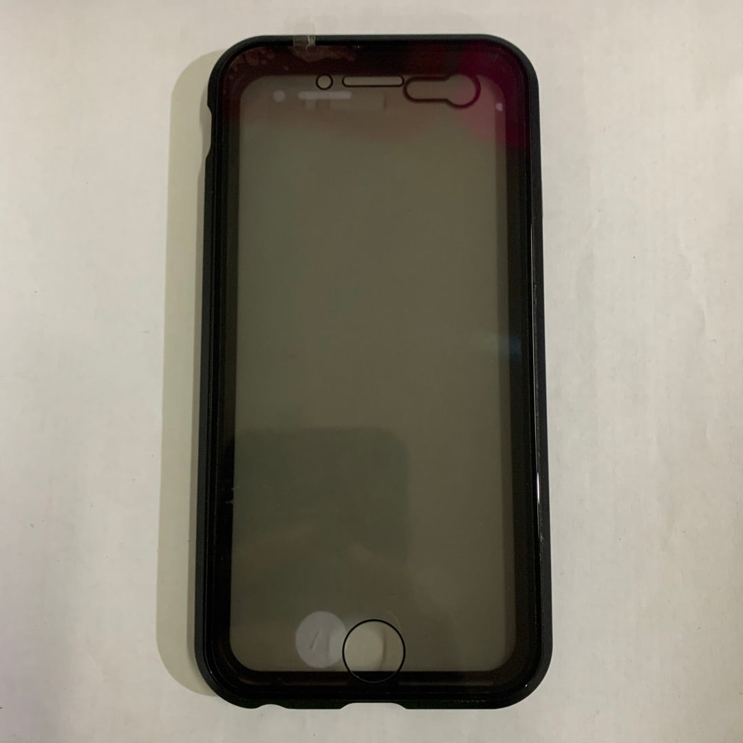 Phone Case Anti-peep Magnetic Protective Shell Privacy Glass — view 8