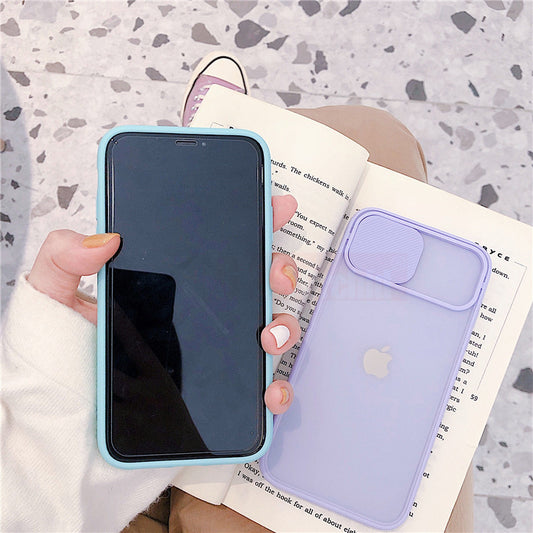 Frosted Frame Lens Phone Case — view 2