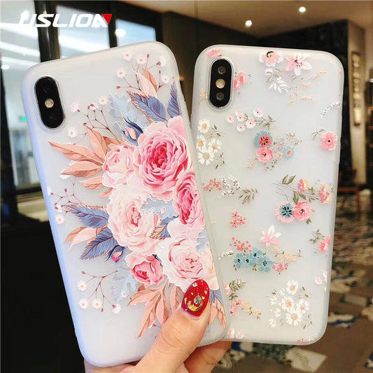 Flower Phone Case — view 2