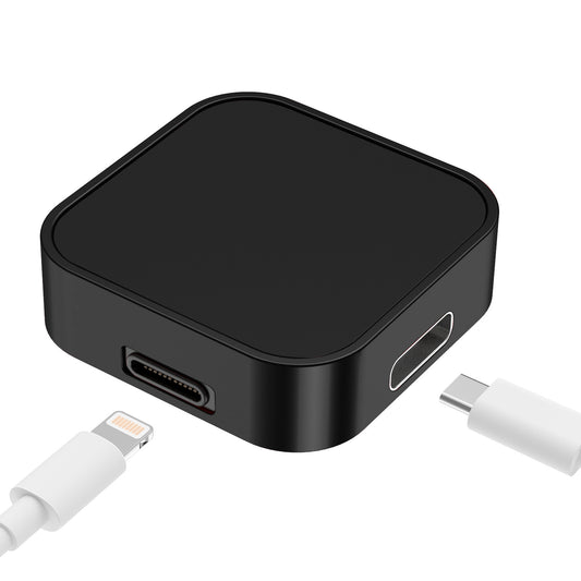 Strong Magnetic Dual Interface Watch Wireless Fast Charging — view 2