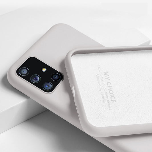 Samsung Liquid Silicone Phone Case — view 2