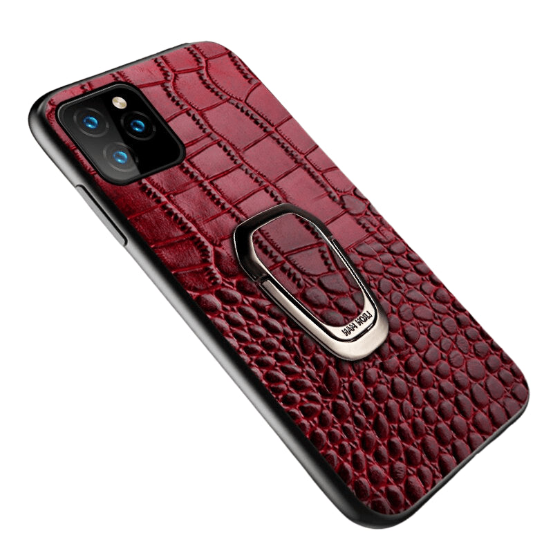 Compatible with , Suitable for Leather Phone Case Stand — view 6