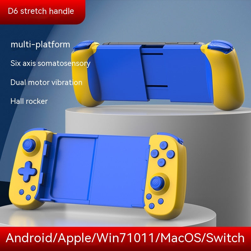 New Wireless Bluetooth Stretching Gamepad — view 8