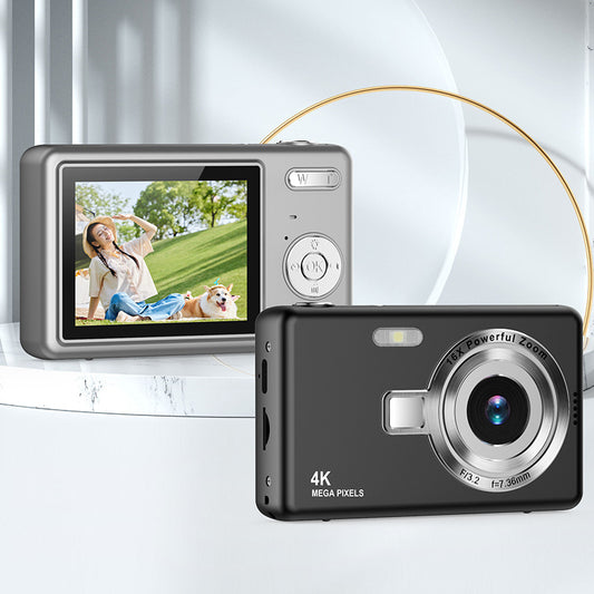 HD Dual Recording Digital Camera Children Shooting Mini — view 2