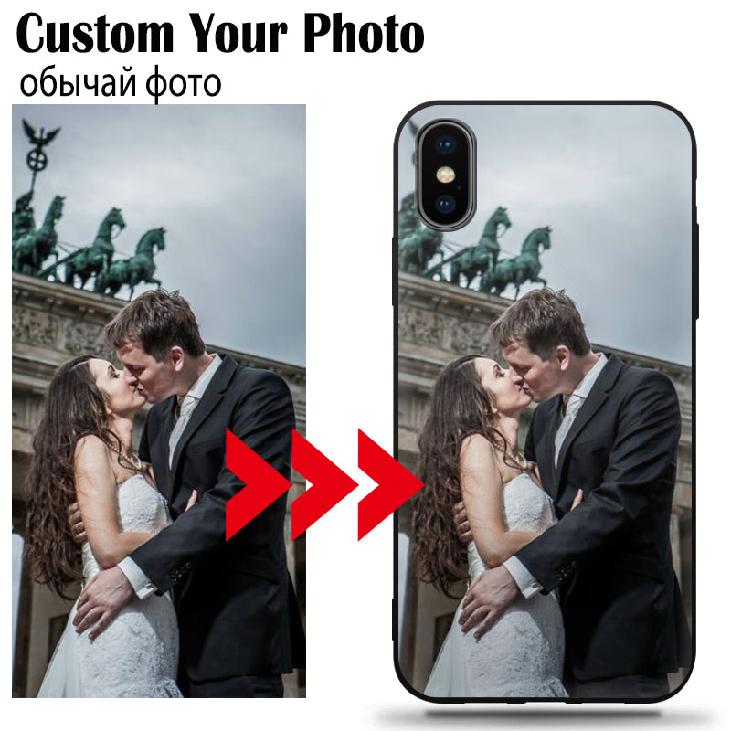 Custom Protective Case for Huawei P40 P10 Plus P20 P30 Pro Lite Honor — view 5