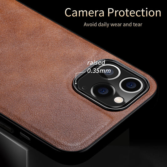 Business Leather Phone Case — view 2