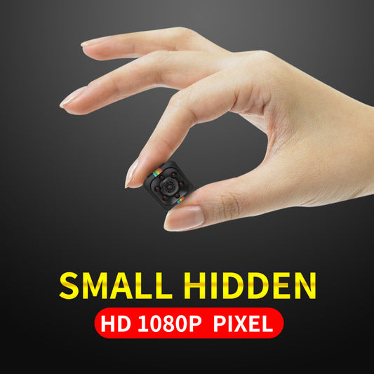 SQ11 HD 1080P DV Super Mini Camera Motion DV Infrared Night Vision DV — view 2