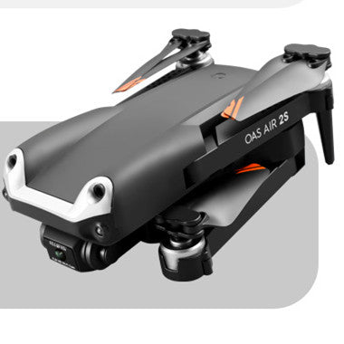 UAV Folding Four Axis 4K High Definition Dual Camera Aerial Model — view 8