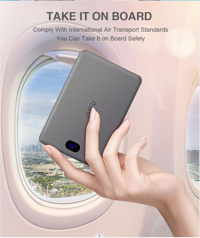 Adaptable to the Whole Scene with Magnetic Wireless Power Bank, A Savior — view 8