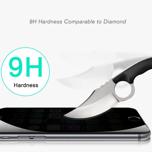Anti-peeping Tempered Glass Film — view 2