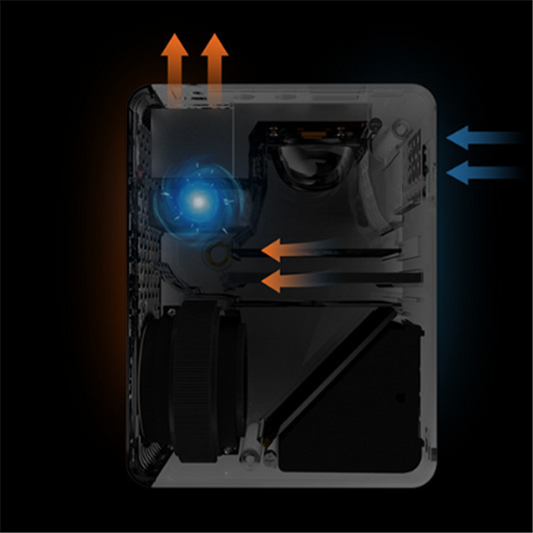 Projector USB Smart — view 2