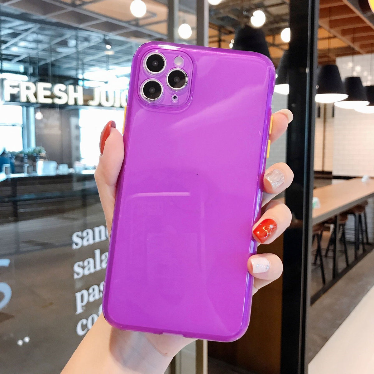 Two-color Mirror Phone Case — view 8
