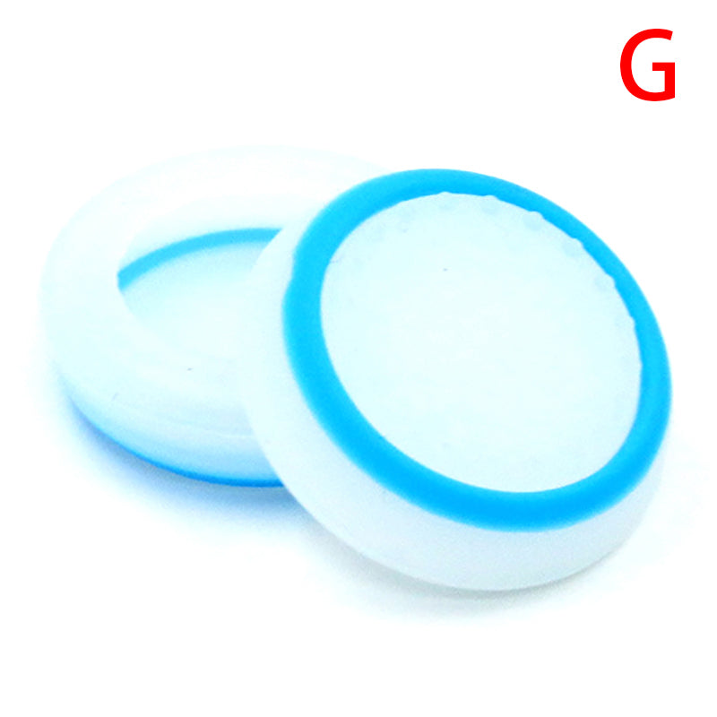 Luminous Handle Button Mushroom Head Cover Two Colors — view 8