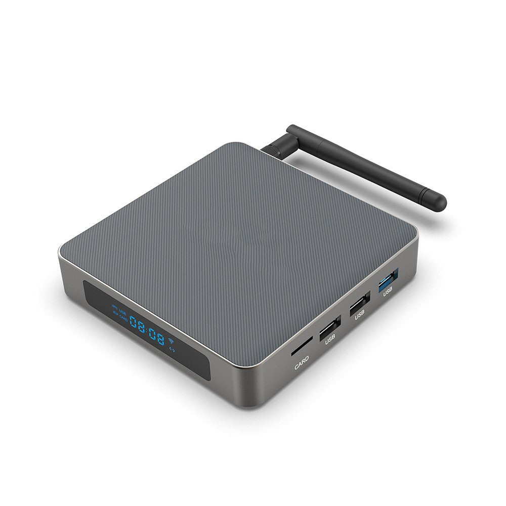 Bluetooth 8K High-definition Network Set-top Box — view 8