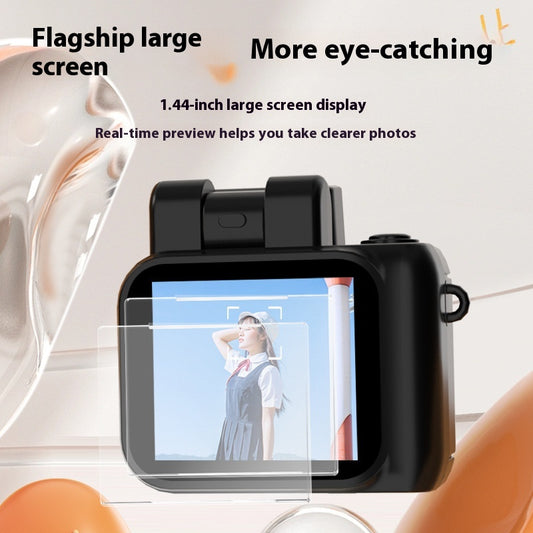 Portable Small Retro Entry Travel Camera — view 2
