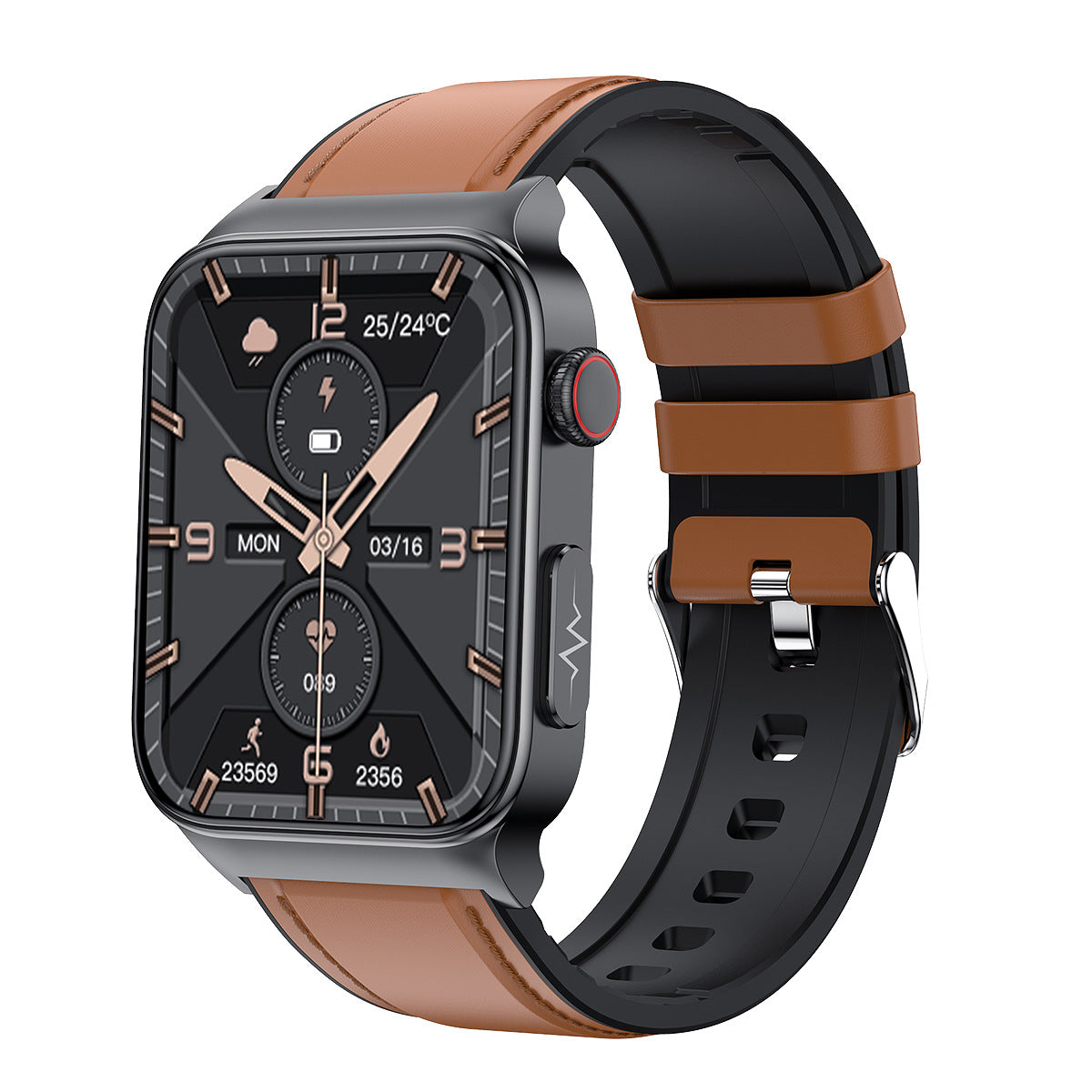 ECG Monitoring Sports Smart Watch — view 8