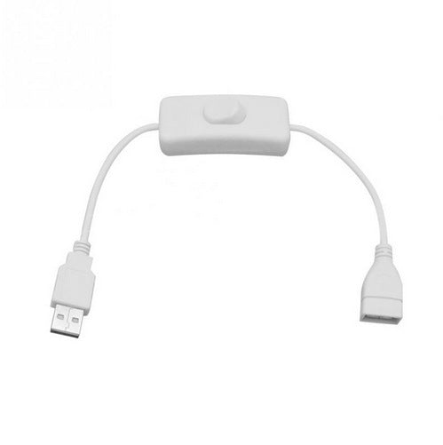 All-copper USB Male to Female Extension Cable USB Switch — view 2