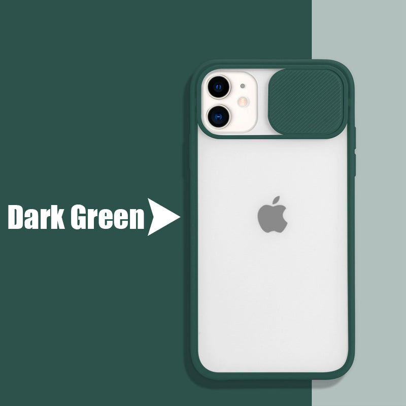 Frosted Frame Lens Phone Case — view 8