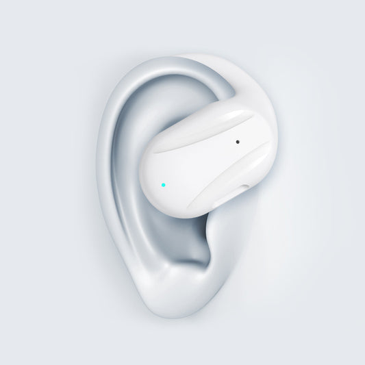 Fashion Stereo Black Technology Headset — view 2
