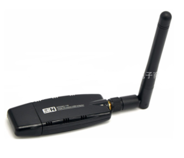 300M Wireless Network Card with Antenna USB 802.11n Adapter WIFI Receiver — view 2