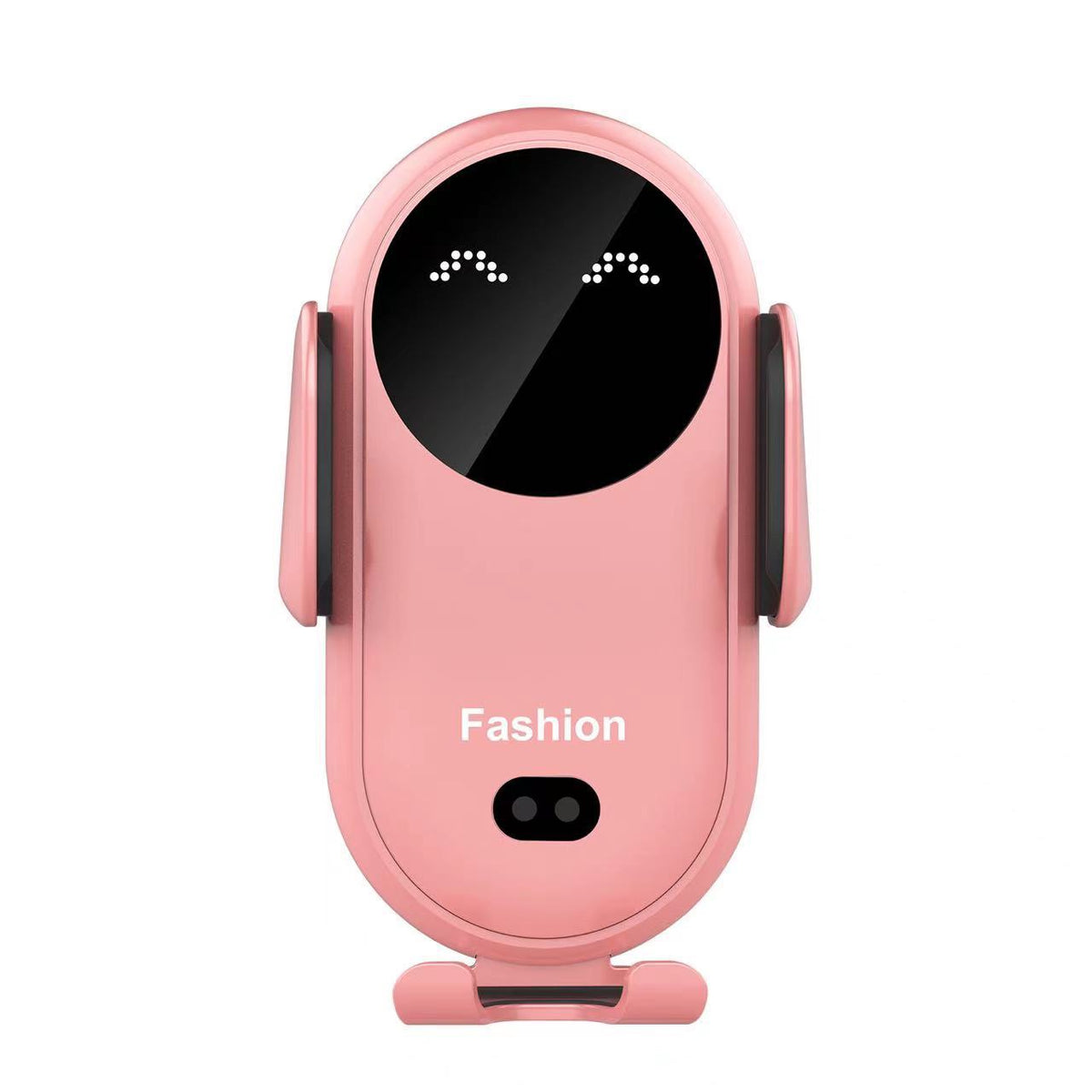New S11 Car Wireless Charging Mobile Phone Navigation Bracket Infrared Sensor — view 8