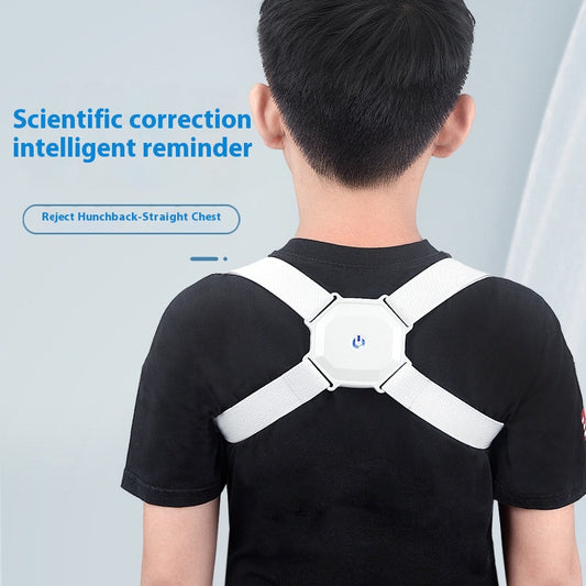 Smart Posture Corrector Adjustable Kids Adults Hunchback Back Correction Belts — view 2
