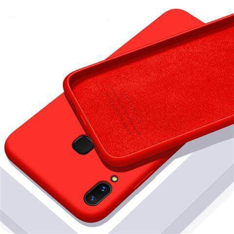 Liquid Silicone Mobile Phone Case — view 2