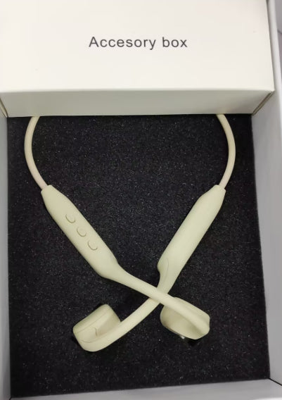 Display Screen Bluetooth Headset for Bone Conduction 53 Waterproof Sports — view 8